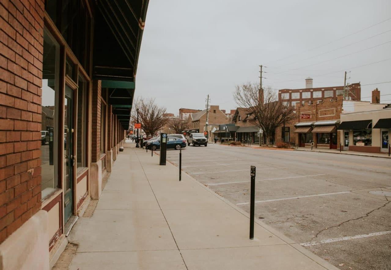 3 Modern Apts Near Nightlife & Attractions Apartment Indianapolis Exterior photo